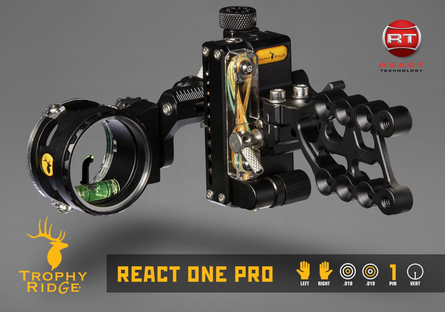 Trophy Ridge React® One Pro™ Sight