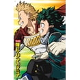 thumbnail image 4 of My Hero Academia: Season 4 - Teaser Visual Wall Poster with Pushpins, 22.375" x 34", 4 of 6