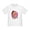 White, variant on CafePress - My Cat Is My Valentine T Shirt - Cute Toddler T-Shirt, 100% Cotton