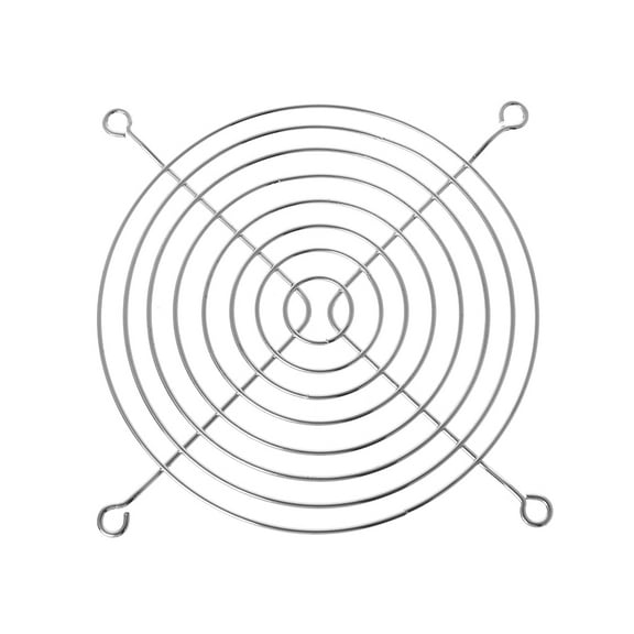 120mm 12cm Iron Grille Net for Computer Case Fans Fan Protector Finger Guard Grill Grid New