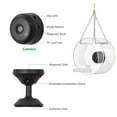 thumbnail image 5 of Webcam,Clear Feeder Clear Window Feeder With Cup Chain And Pole Round Chain And Pole View Outdoors Round View And Pole Round Suction Cup Chain Feeder With Suction With Suction Cup, 5 of 7