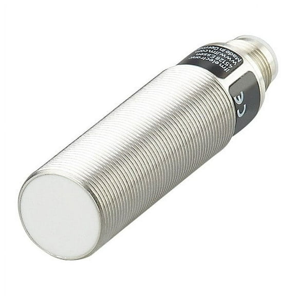 Ifm Proximity Sensor,Inductive,8mm,NO IG0344