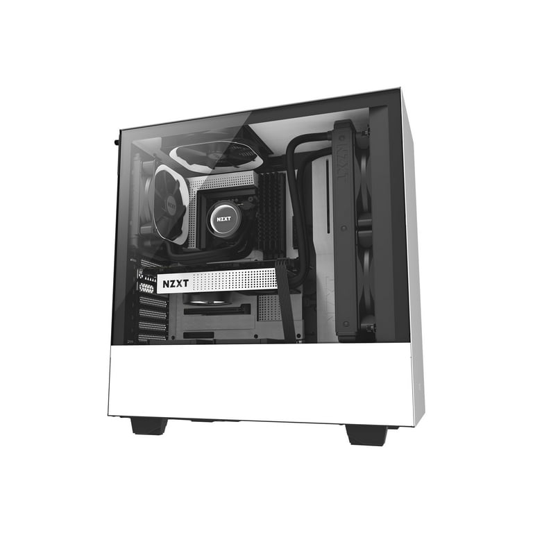 【新品未開封】NZXT H500 ネイキッドモデル CA-H500B-W1 NZXT H500 Case - Specs, Compare Prices | Pangoly