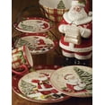 thumbnail image 2 of Holiday Wishes 16pc Dinnerware Set, 2 of 6