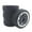 Black, variant on 4Pieces 66mm Rubber Wheel Tires for 144001 124018 124019 for HSP Model Crawler DIY Accessory Red