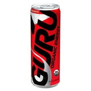 Guru Organic Energy Drink, 8.4 Fl Oz, 24 Ct