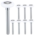thumbnail image 3 of HEALEEP 8Set Replacement Roller for Garage Door in Nylon and Steel for Smooth Running and Quiet Operation, 3 of 6
