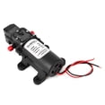 thumbnail image 3 of Bomba de agua de microdiafragma de alta presión, autocebante, eléctrica, de 12 V CC y 60 W, para lavado de vehículos. Bombas de conmutación de presión., 3 of 9