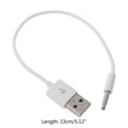 thumbnail image 7 of USB 3.5mm Data Sync Charging Cable Adapter for Apple for iPod for Shuffle 2nd, 7 of 7