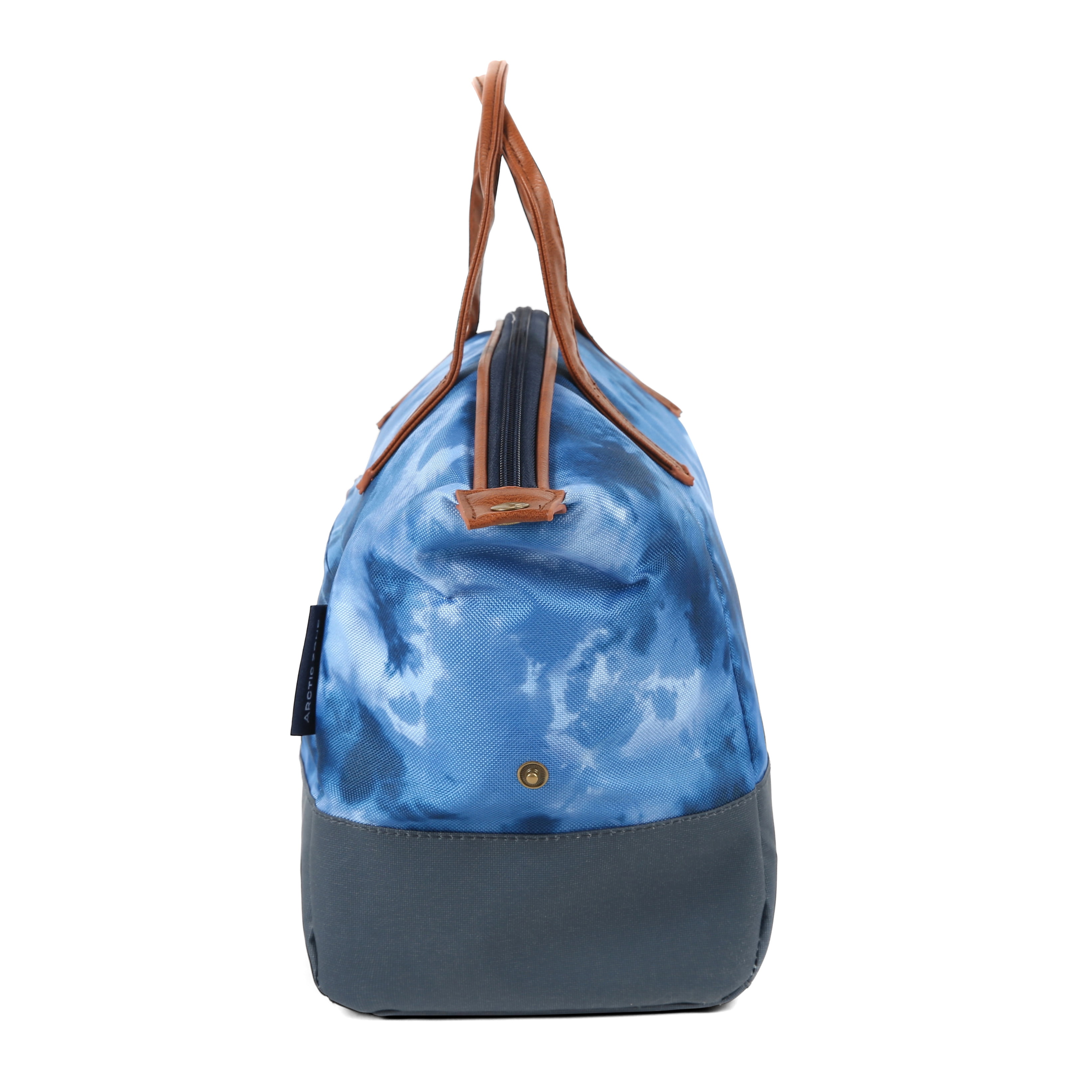 Arctic Zone Eco Lunch Tote, Lunch Bag For Women, Blue Tie Dye