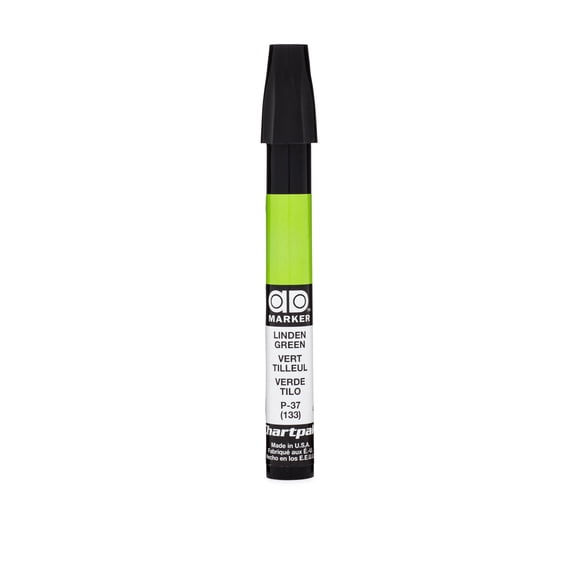 Chartpak Ad Marker, Linden Green