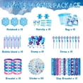 thumbnail image 2 of Set de regalos de fiesta DMIGHT Frozen, 130 unidades, para niñas y niños, 2 of 9