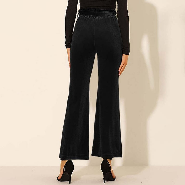 【INCHANT ME】[summer] Wrinkle free semi-wide slacks These Wrinkle-Free Summer Pants Stay Crease-Proof During Travel
