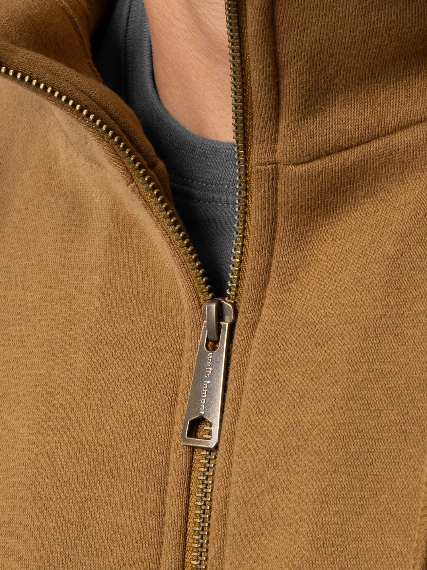Wells Lamont Men's Heavy Weight Work Fleece Thermal Lined Water Repellant Hoodie, M-3XL