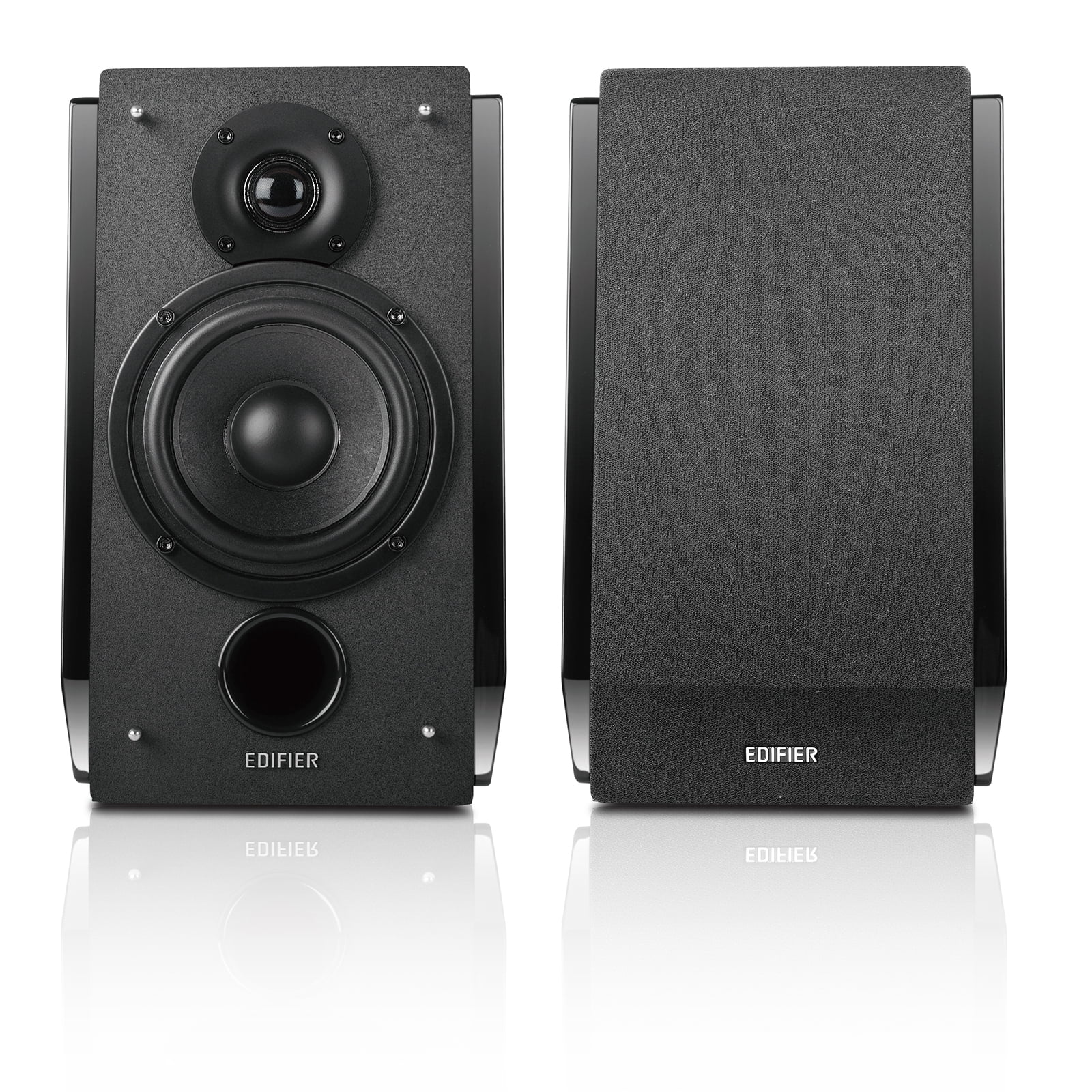 powered bookshelf speakers with sub out