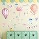 thumbnail image 3 of Advancent Pegatinas de pared Papel tapiz de PVC Calcomanías lindas Póster Ventana DIY Hogar Niños Niños Dormitorio Decoración para el hogar Decoración del hogar, 3 of 6