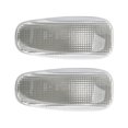 thumbnail image 3 of Turn Signal Lamp, 2108200921 Directly Replace Durable 2PCS Side Marker Light Long Service Life Stable Performance  for Car White,Yellow, 3 of 7