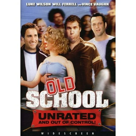 Old School (Unrated) (Widescreen)