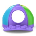 thumbnail image 1 of Push Bubble Gorra De Béisbol Monedero Portátil Juguete De Descompresión De Silicona Bolsa De Almacenamiento De Auriculares Para Adultos Y Niños Advancent AP006673-01, 1 of 6