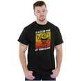 thumbnail image 4 of Retro Catch PACMAN Funny Arcade Game Men's Graphic T Shirt Tees Brisco Brands S, 4 of 4