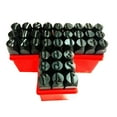 thumbnail image 3 of DOLITY Stamps Craft Letters Punch Steel Metal - Black, 8mm - Black, 5mm, 3 of 8