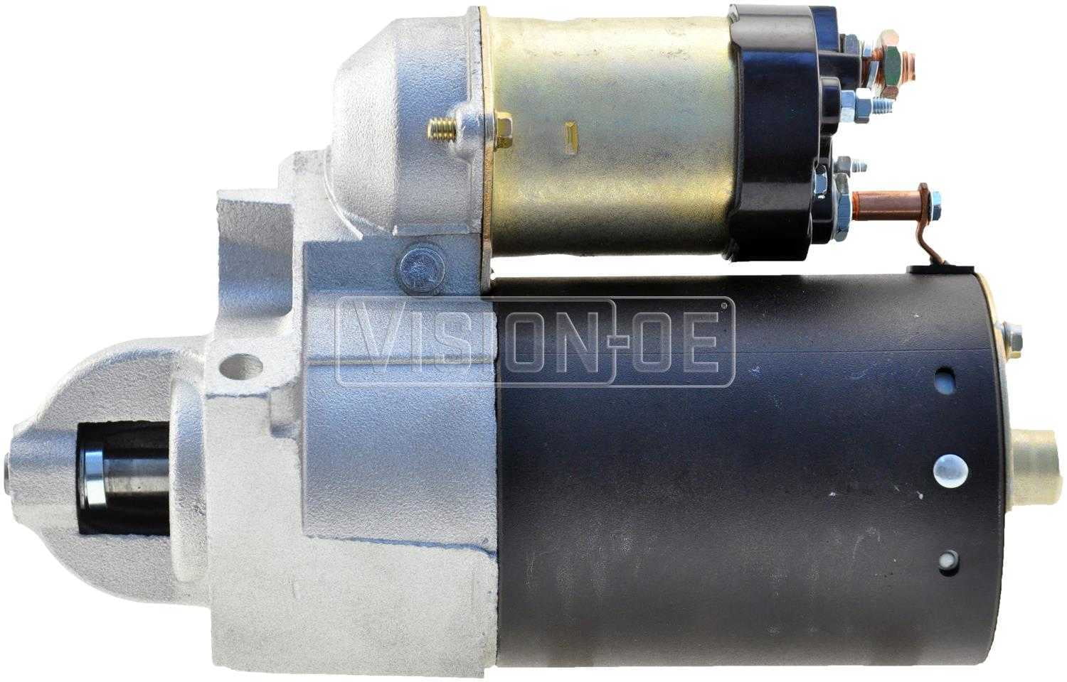 Vision OE 6339 Starter Motor