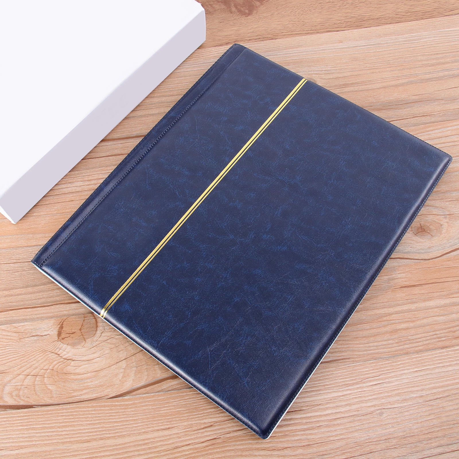 Baluue Portable Book Storage Organizer for Collectors, Display and Secure Collection Holder, and Compact Design