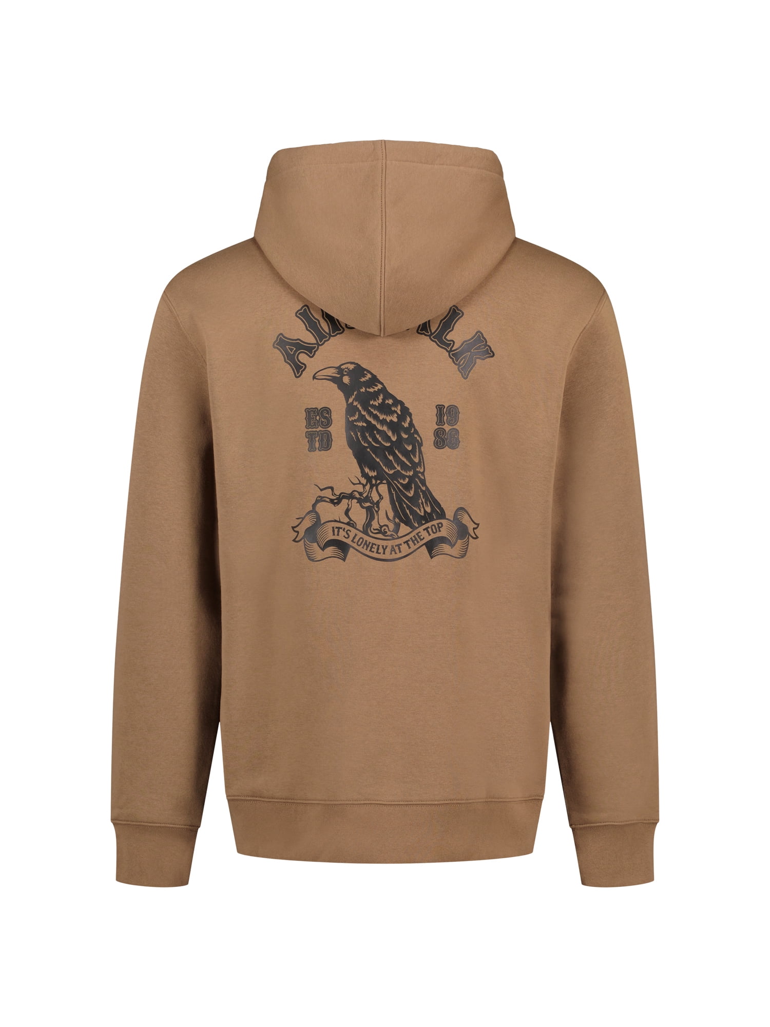 Airwalk Men's & Big Men's Fleece Pullover Hoodie, Sizes XS-3XL