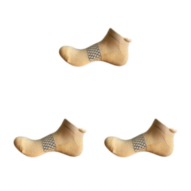 Qarigey atlético para hombre con dedos de los pies para mayor comodidad calcetines atléticos mantener fresco prevenir fresco con transpirable Type1 NO1