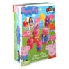 Cra-Z-Art Peppa Pig Softee Dough Figure Maker, Multicolor Kit Ages 3 and up