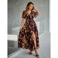 thumbnail image 4 of XINQIHANG Berrygo Womens Wrap, 4 of 7