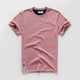 thumbnail image 1 of Camiseta de algodón de Color sólido para hombre, camiseta básica informal con cuello redondo para hombre, camisetas clásicas de alta calidad para hombre Tan Jianjun unisex, 1 of 2