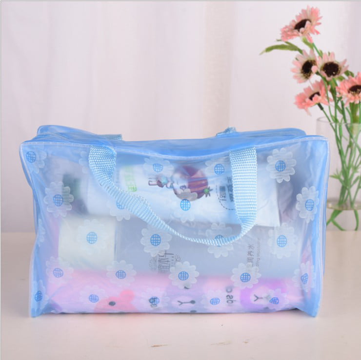 Clutch Bag With Small Square Bag Makeup Bag Iridescent Cosmetic Pouch  Cosmetic Bag Portable Waterproof Toiletries Bag for Women Girls 