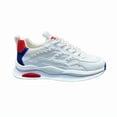 thumbnail image 5 of Men's Breathable Mesh Sneakers - Lightweight Non-Slip Sole & Cushioned Insole, Low-Top Lace-Up Athletic Suitable for Gym,, Casual Attire, - Casual Design with Sole for Fitness and Daily Use, 5 of 5