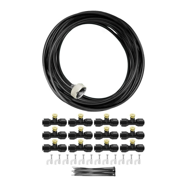 Kit de nebulización para patio trasero Strade Fareast Limited 12M
