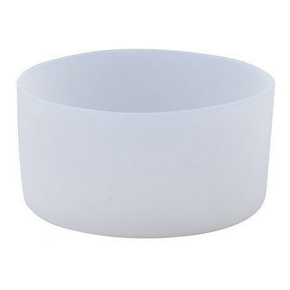 TFYZYY 2.95" Silicone Tumbler Boot Sleeve Cover, Water Bottle Bottom Protector, Anti-Slip Silicone Cup Base, Flexible Fit for 20-40oz Tumblers