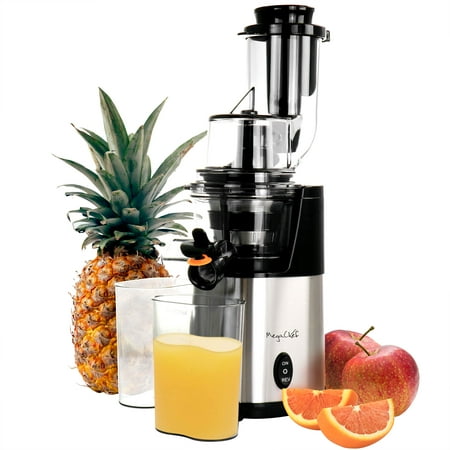 

en Pro Stainless Steel Slow Juicer