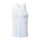 thumbnail image 4 of pstuiky Camisetas sin mangas para hombre, Camiseta deportiva informal de malla de color liso para hombre, holgada, con cuello redondo y forma de I Tops elegantes para mujer xxl, 4 of 6