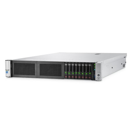 B21 Server Drives - Hewlett Packard 719064-B21 Hp Dl380 Gen9 8sff Cto Server