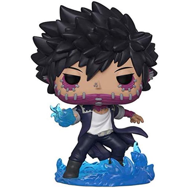 Anime Pop! New Hero Academia Dabi Vinyl Action & Toy Figures Collectible Realistic Cartoon Character Anime Figure Model - Walmart.com