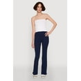 thumbnail image 3 of Women's Ribbed Knit Seamless Tube Top, 3 of 5