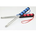 thumbnail image 3 of ZheElen Retractable Flagpole Compact And Lightweight Guiding And Displaying Banners yellow 1Set, 3 of 6