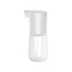 thumbnail image 2 of Dispensador automático de espuma con sensor - USB recargable, plástico blanco, 17,8x11,2x8,5cm para baño y cocina, 2 of 9