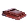 thumbnail image 2 of Miangastore Outdoor Multi-Functional Waist Pouch Brown 1Set 6.9X4.3X0.8In, 2 of 9