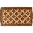 thumbnail image 1 of Diamonds Contemporary Doormat, 1 of 1