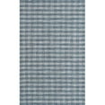 thumbnail image 1 of Dynamic Rugs SM692531500 5 x 8 ft. Sonoma 2531 Rectangle Transitional Wool Rug - 500 Blue, 1 of 1
