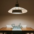 thumbnail image 3 of GOOHOCHY Pendant Lamp Shade Ivory Paper Light Diffusion Adults 1Pcs, 3 of 6