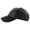 Black, variant on Autumn Winter Men's Baseball Hat Trendy Leather Adjustable Comfortable Versatile Occasions