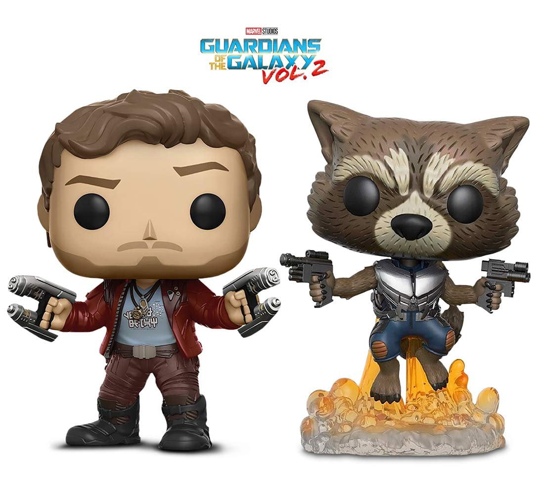 walmart rocket funko pop