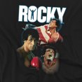 thumbnail image 2 of Rocky T-Shirt I Did It Unisex Graphic Tee For Men & Women, 2 of 7